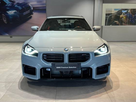 BMW M2 3.0 I6 TWINTURBO GASOLINA COUPÉ CS STEPTRONIC